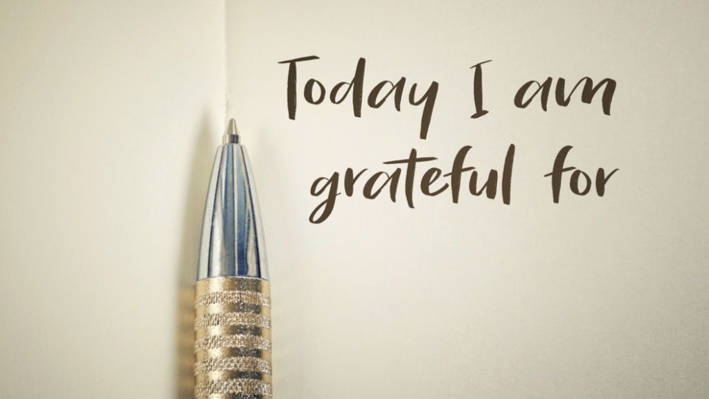 Gratitude is a “trending notion” right now, but do people really know what it means to show, express, feel and embrace gratitude. Gratitude is a feeling of...