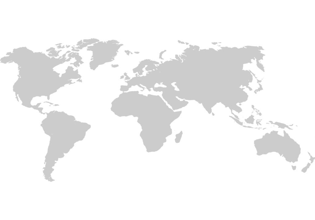 world map