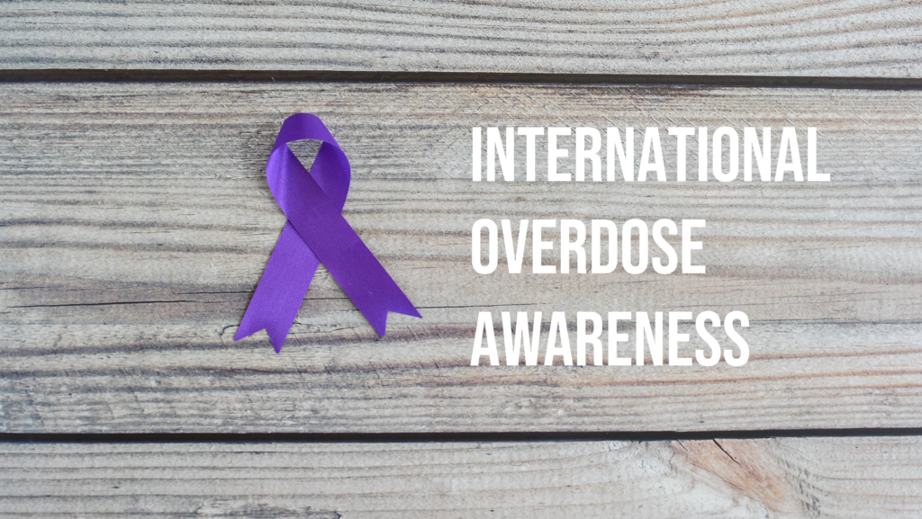 International Overdose Awareness Day, August 31st, began in Australia 20 years ago to raise awareness of overdoses, reduce the stigma of drug-related deaths, and remind us of...